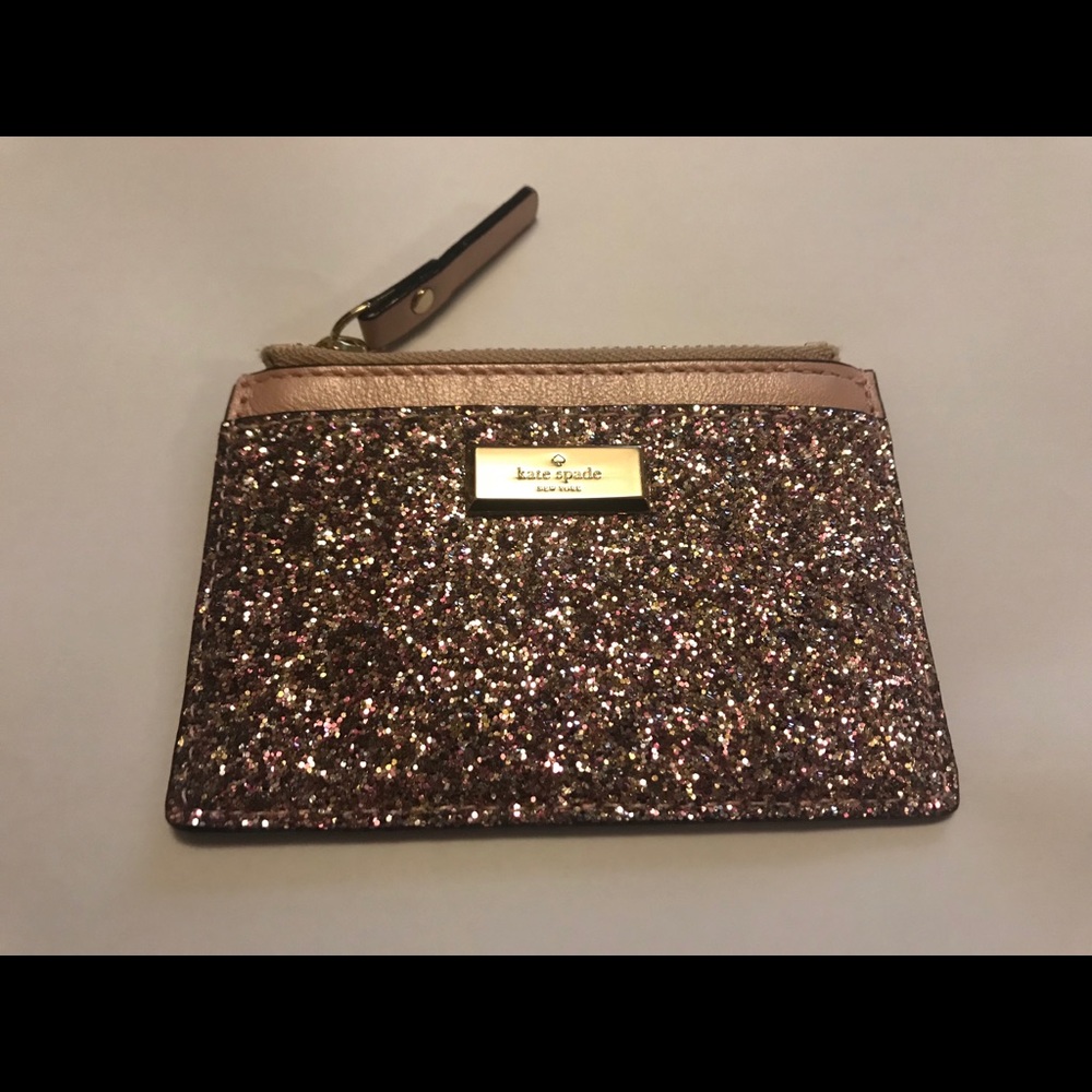 Kate Spade credit card holder wallet